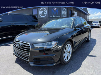 Used 2017 Audi A6 2.0T Premium image 1