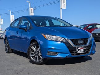 Used 2021 Nissan Versa SV image 1