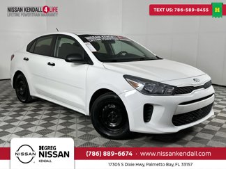 Used 2018 Kia Rio LX image 1