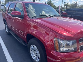 Used 2014 Chevrolet Tahoe LT image 1