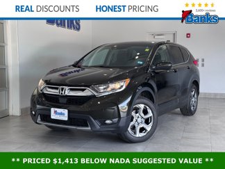 Used 2019 Honda CR-V EX image 1