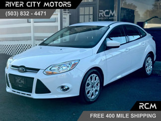 Used 2012 Ford Focus SE image 1