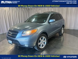 Used 2009 Hyundai Santa Fe Limited image 1
