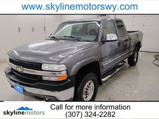 Used 2002 Chevrolet Silverado 2500 LS w/ Electrical Convenience Pkg image 1