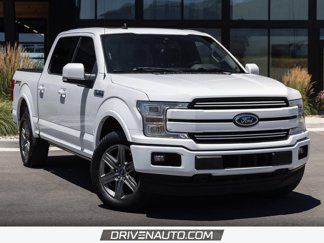 Used 2020 Ford F150 Lariat image 1