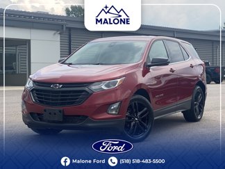 Used 2020 Chevrolet Equinox LT w/ Sport Edition image 1