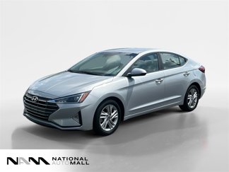 Used 2020 Hyundai Elantra SEL w/ Cargo Package (C1) image 1