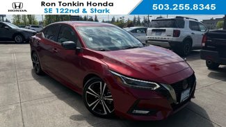 Used 2022 Nissan Sentra SR w/ SR Premium Package image 1
