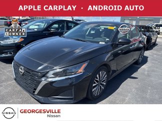 Certified 2023 Nissan Altima 2.5 SV image 1