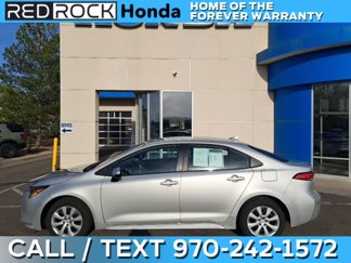 Used 2022 Toyota Corolla LE image 1