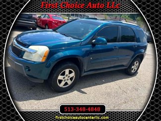 Used 2006 Chevrolet Equinox LT image 1