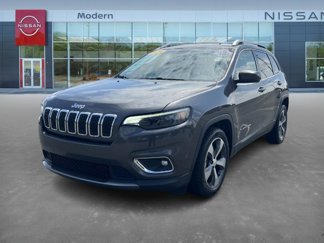 Used 2019 Jeep Cherokee Limited image 1