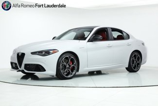 New 2025 Alfa Romeo Giulia w/ Veloce Package Rwd image 1