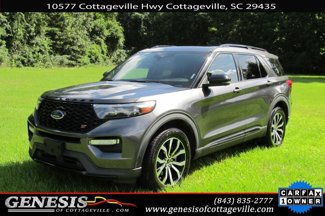 Used 2020 Ford Explorer ST w/ Premium Technology Package image 1