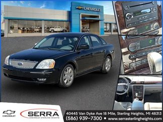 Used 2007 Ford Five Hundred SEL image 1