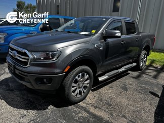 Used 2019 Ford Ranger Lariat w/ Technology Package image 1