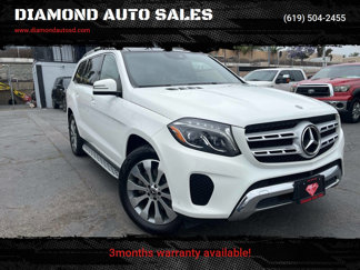 Used 2019 Mercedes-Benz GLS 450 4MATIC image 1