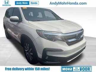 Used 2019 Honda Pilot EX-L image 1