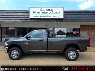 Used 2017 RAM 2500 Tradesman w/ Chrome Appearance Group image 1