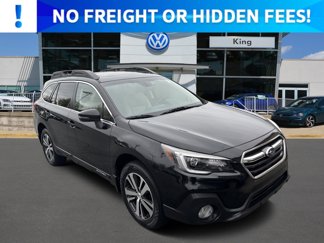 Used 2018 Subaru Outback 2.5i Limited image 1
