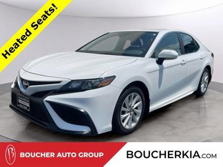 Used 2022 Toyota Camry SE image 1
