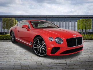 Used 2024 Bentley Continental GT image 1