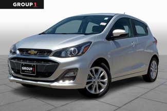 Used 2021 Chevrolet Spark LT image 1