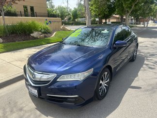 Used 2017 Acura TLX image 1