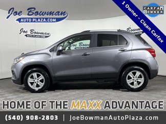 Used 2020 Chevrolet Trax LT w/ LT Convenience Package image 1