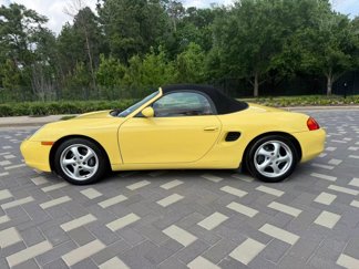 Used 1998 Porsche Boxster image 1