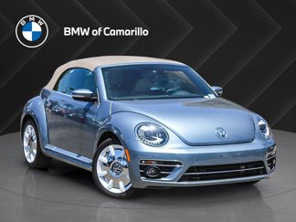 Used 2019 Volkswagen Beetle 2.0T Final Edition SEL image 1