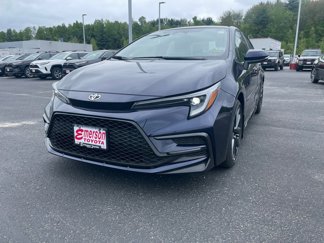 New 2025 Toyota Corolla SE image 1