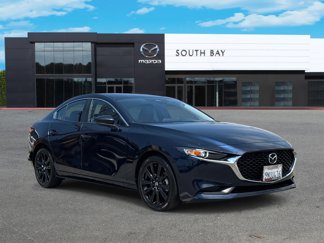 Certified 2025 MAZDA MAZDA3 s image 1