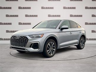 Used 2023 Audi Q5 2.0T Premium Plus image 1