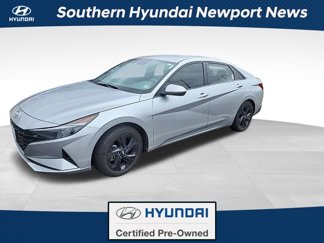Certified 2023 Hyundai Elantra SEL image 1