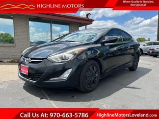 Used 2016 Hyundai Elantra SE image 1