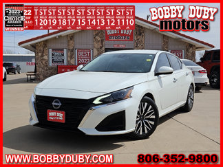 Used 2023 Nissan Altima 2.5 SV image 1