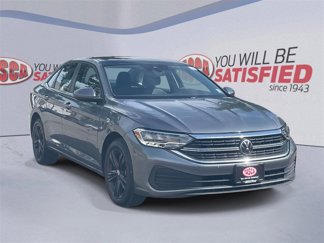 Used 2023 Volkswagen Jetta SE video 1