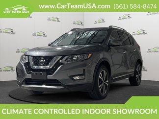 Used 2018 Nissan Rogue SL image 1