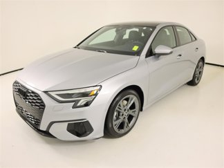 Certified 2024 Audi A3 2.0T Premium w/ Convenience Package image 1