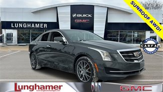 Used 2016 Cadillac ATS Luxury w/ Sun And Sound Package image 1