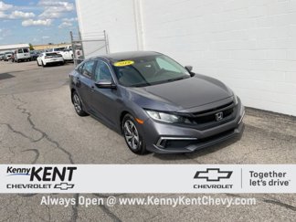 Used 2019 Honda Civic LX image 1