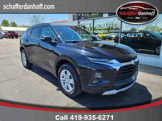 Used 2021 Chevrolet Blazer LT image 1