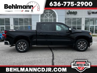 Used 2022 Chevrolet Silverado 1500 LT image 1