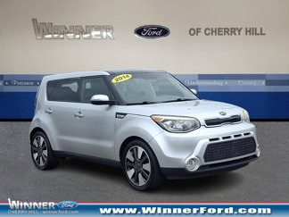 Used 2014 Kia Soul ! w/ Sun & Sound Package image 1