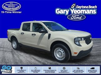 New 2025 Ford Maverick XL w/ Equipment Group 102A image 1