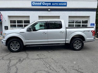Used 2016 Ford F150 XLT w/ Equipment Group 302A Luxury image 1
