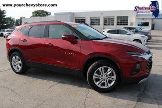 Certified 2020 Chevrolet Blazer LT image 1