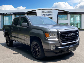 Certified 2022 GMC Canyon Elevation w/ Trailering Package image 1