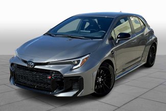Used 2025 Toyota Corolla GR image 1